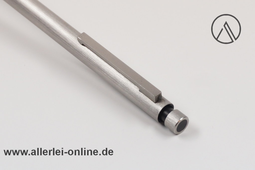 LAMY 150 CP1 Bleistift | Druckbleistift | Vintage Pushbutton Pencil 0,7 mm | Edelstahl ,mattiert â Bild 5