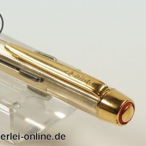 rOtring 4-Farben Kugelschreiber | silber,gold | Vintage 4 Color Ballpoint Pen
