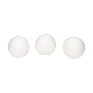 FUNCAKES BALL CAKE DUMMY Ø7 CM PK/3