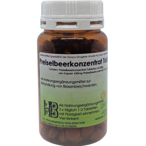 HB Phyto Preiselbeerkonzentrat Tabletten 200 Stk.
