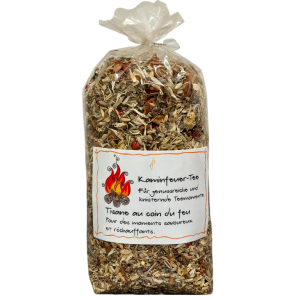 HERBORISTERIA Kaminfeuer-Tee Sack 180 g
