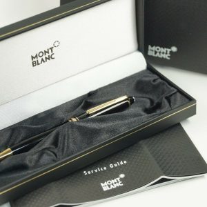Montblanc MeisterstĂŒck 164 Kugelschreiber | Drehkugelschreiber mit OVP