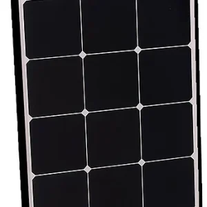 Solarmodul Phaesun Sun Peak SPR 110 Small Farbe schwarz