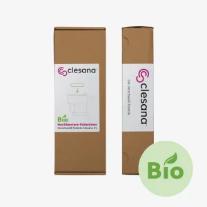 Bio Hochbarriere-Folienliner