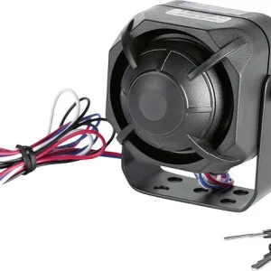 Back up Sirene Thitronik zu WiPro III und G.A.S. pro