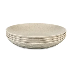 Teller tief Club Plate 4er Set