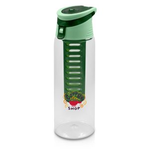 Sportflasche 700 ml mit individuellem Branding für Ihre Werbung