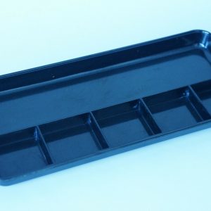 WEDO Bakelit Schreibtischablage / Stiftschale | Vintage 50er Jahre