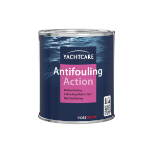 Yachtcare ANTIFOULING ACTION Hartantifouling 750ml/2,5l