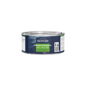 Yachtcare REFINISH POLIERPASTE fein Politur Hochglanz Hand- und Maschine 500g