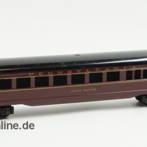 Fleischmann H0 | 1421 Schnellzug-Speisewagen der Pennsylvania Rail Road (PRR)