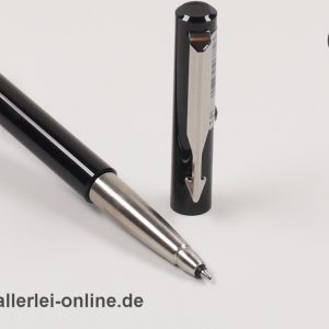 Parker Rollerball Pen | Parker Vector T01 ,schwarz/silber