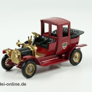 Matchbox Lesney England | Y-11 PACKARD LANDAULET 1912 | Models of Yesteryear