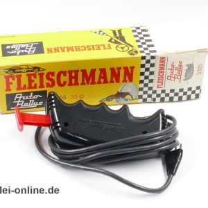 Fleischmann Auto Rallye 132 | Geschwindigkeitsregler 35 Ohm | Art.Nr 3305 – NEU mit OVP