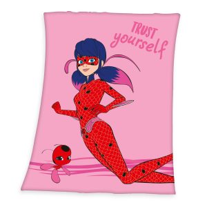 Miraculous Fleecedecke – Trust yourself