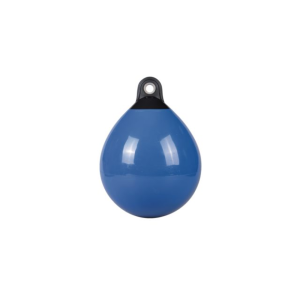 HD Kugelfender 55cm blau