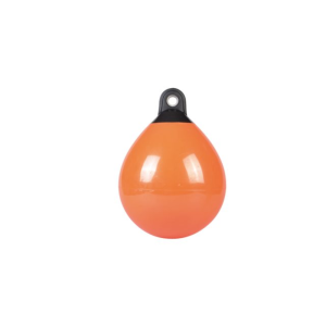 HD Kugelfender 85cm orange