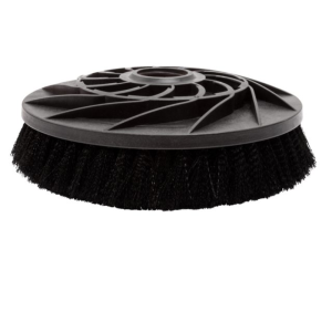 Twin Brush weiche Bürste (schwarz)