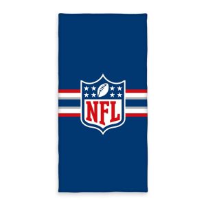 NFL Handtuch ‘Classic’ – 75×150 cm, 100% Baumwolle