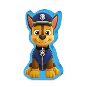 Paw Patrol Formkissen ‘Chase’ – 35×20 cm