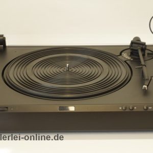 BRAUN Atelier P 2 | Schallplattenspieler | Vintage HiFi Plattenspieler