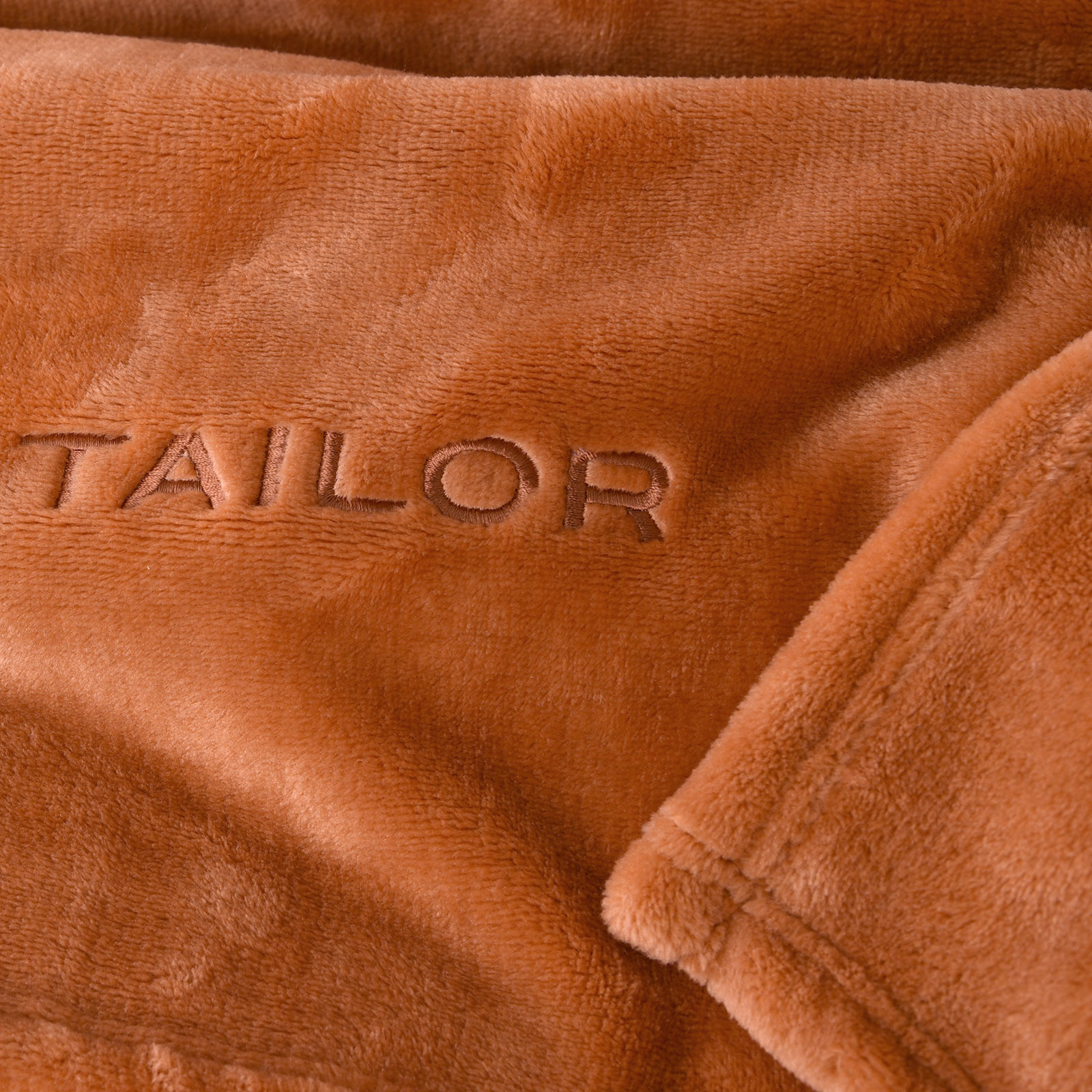 TOM TAILOR Decke ‘Wellsoft Blanket Warm Coral’ â 150×200 cm, Wellsoft â Bild 4